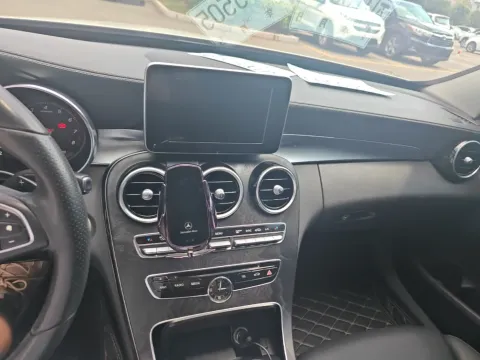 2017 Mercedes-Benz C Class 1.6T 156HP L4 9AT