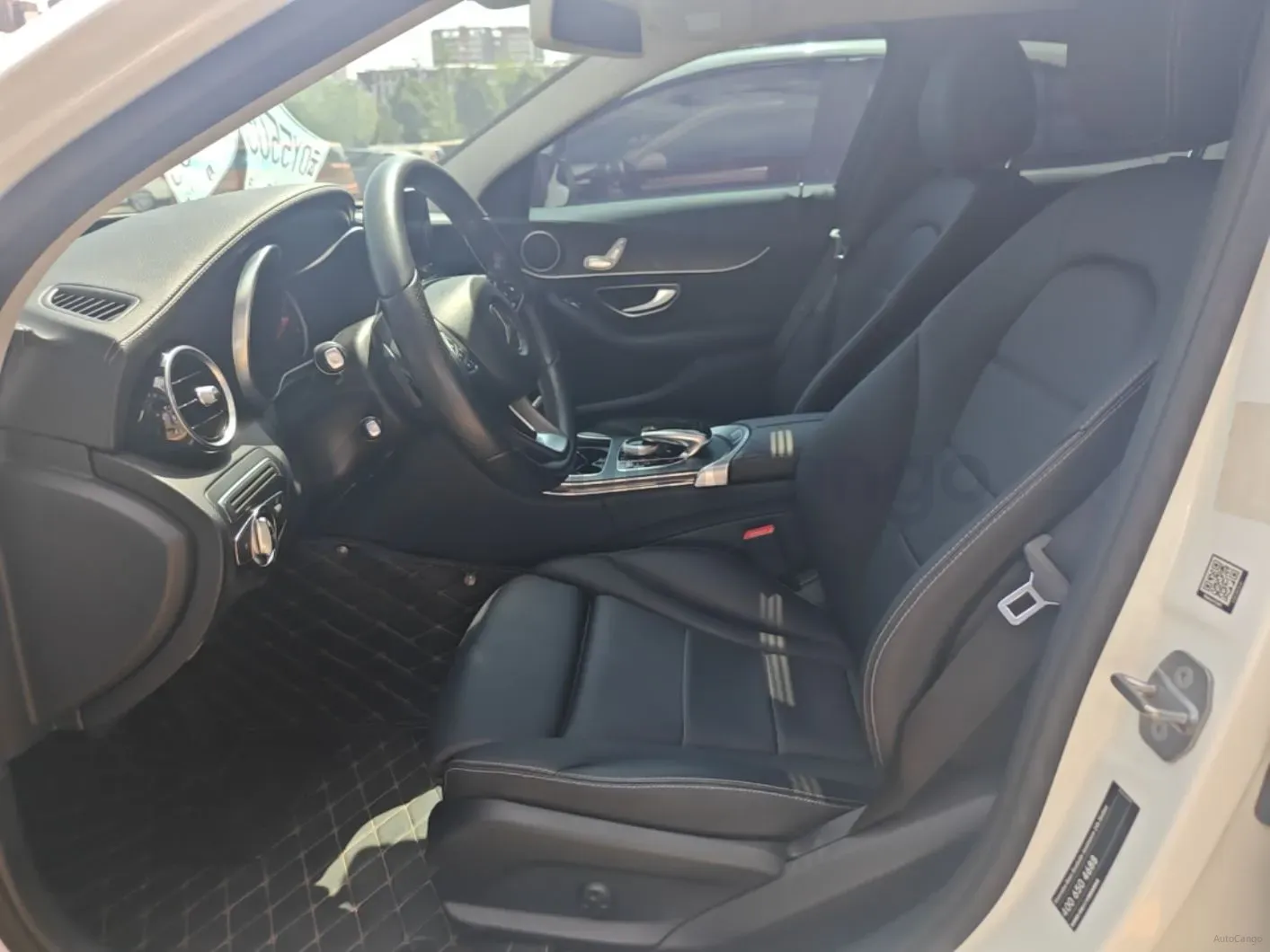 2017 Mercedes-Benz C Class 1.6T 156HP L4 9AT,autocango,china used car exporter,china ev exporter,chinese used car exporter,chinese used ev exporter