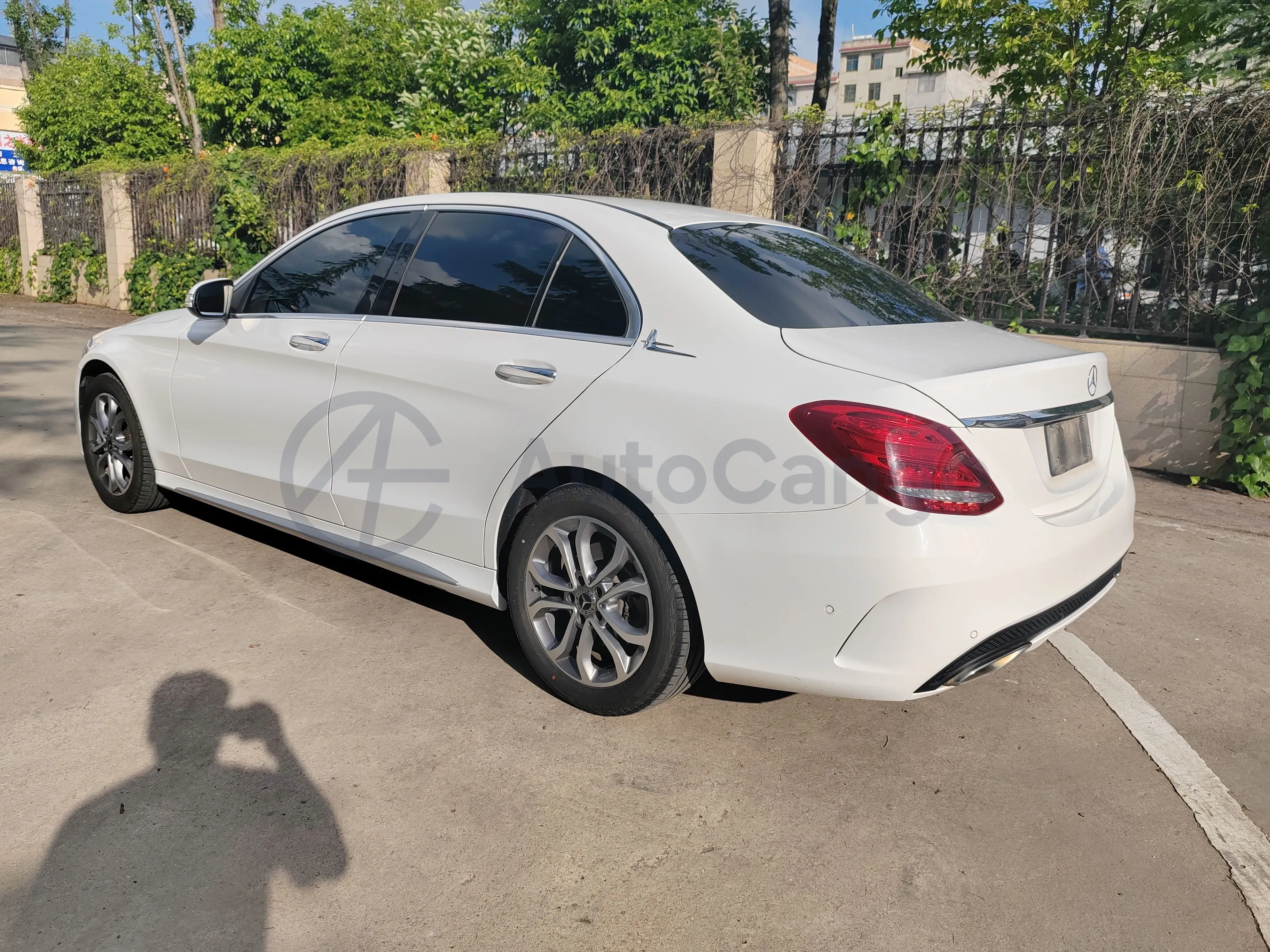 2017 Mercedes-Benz C Class 1.6T 156HP L4 9AT,autocango,china used car exporter,china ev exporter,chinese used car exporter,chinese used ev exporter