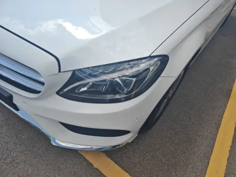 2017 Mercedes-Benz C Class 1.6T 156HP L4 9AT