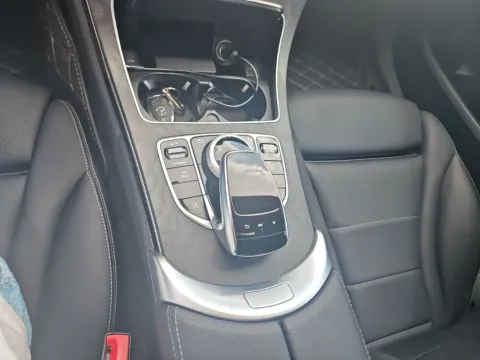 2017 Mercedes-Benz C Class 1.6T 156HP L4 9AT