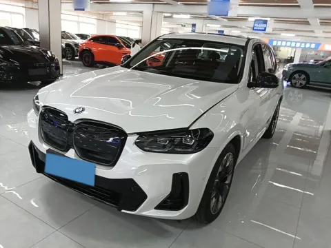 2024 BMW IX3,autocango,china used car exporter,china ev exporter,chinese used car exporter,chinese used ev exporter