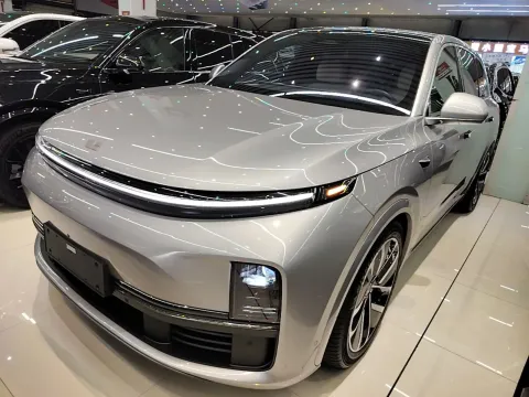 2024 LI L7,autocango,china used car exporter,china ev exporter,chinese used car exporter,chinese used ev exporter