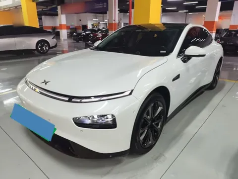 2020 XPENG P7,autocango,china used car exporter,china ev exporter,chinese used car exporter,chinese used ev exporter