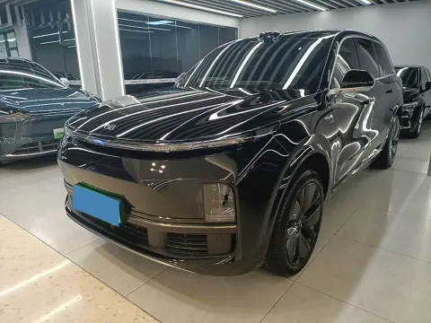 2024 LI L9,autocango,china used car exporter,china ev exporter,chinese used car exporter,chinese used ev exporter