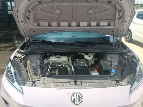 2026 MG MG4 BEV