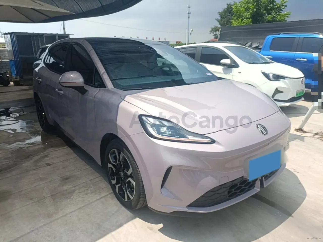 2026 MG MG4 BEV,autocango,china used car exporter,china ev exporter,chinese used car exporter,chinese used ev exporter