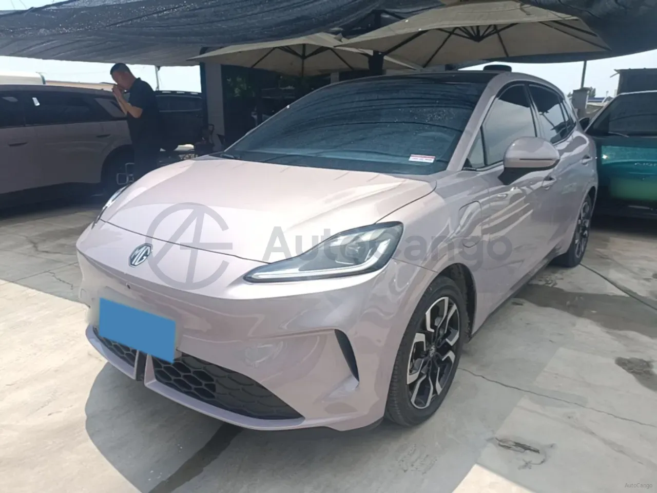2026 MG MG4 BEV,autocango,china used car exporter,china ev exporter,chinese used car exporter,chinese used ev exporter