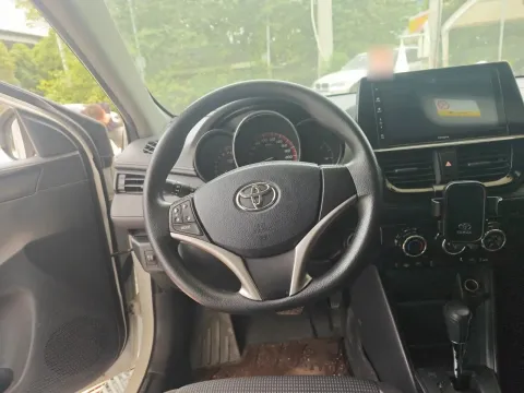 2022 Toyota Vios 1.5L 112HP L4 CVT