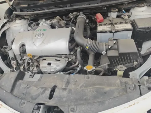 2022 Toyota Vios 1.5L 112HP L4 CVT
