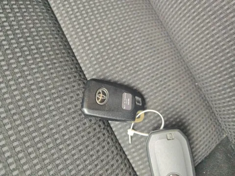 2022 Toyota Vios 1.5L 112HP L4 CVT