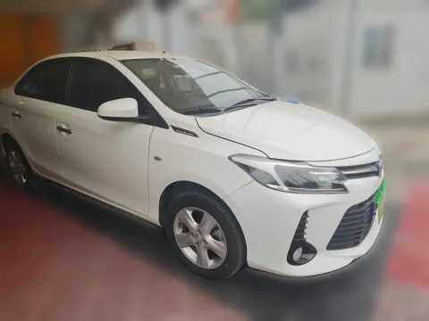 2022 Toyota Vios 1.5L 112HP L4 CVT