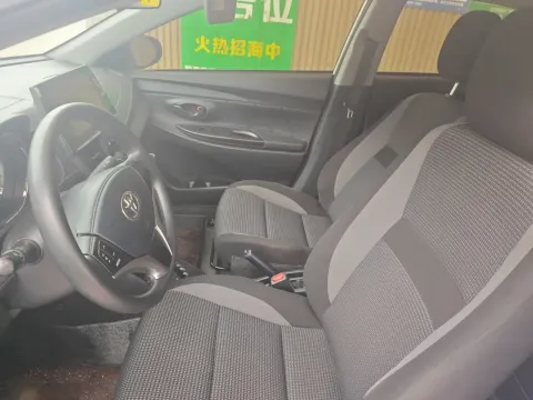 2022 Toyota Vios 1.5L 112HP L4 CVT