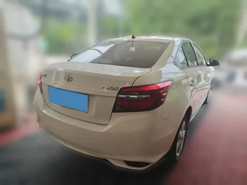 2022 Toyota Vios 1.5L 112HP L4 CVT