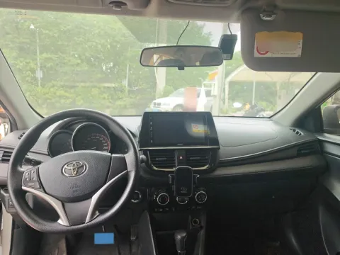 2022 Toyota Vios 1.5L 112HP L4 CVT