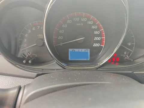 2022 Toyota Vios 1.5L 112HP L4 CVT