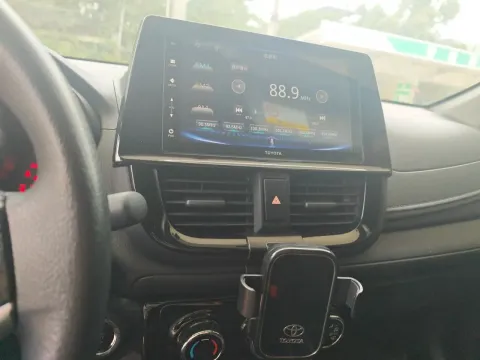 2022 Toyota Vios 1.5L 112HP L4 CVT