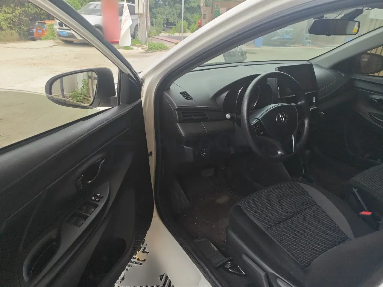 2022 Toyota Vios 1.5L 112HP L4 CVT,autocango,china used car exporter,china ev exporter,chinese used car exporter,chinese used ev exporter