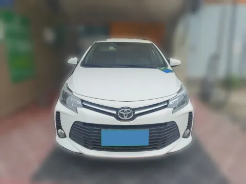 2022 Toyota Vios 1.5L 112HP L4 CVT