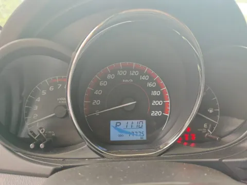 2022 Toyota Vios 1.5L 112HP L4 CVT