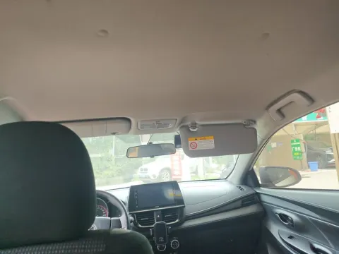 2022 Toyota Vios 1.5L 112HP L4 CVT