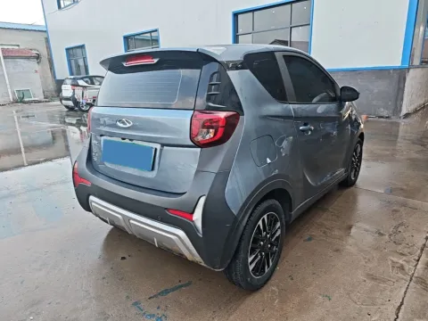 2022 CheryQQ Little Ant BEV 30.7KWH