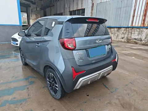 2022 CheryQQ Little Ant BEV 30.7KWH