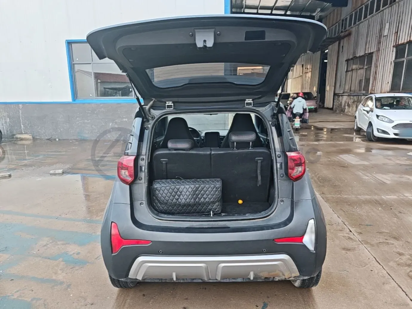 2022 CheryQQ Little Ant BEV 30.7KWH,autocango,china used car exporter,china ev exporter,chinese used car exporter,chinese used ev exporter