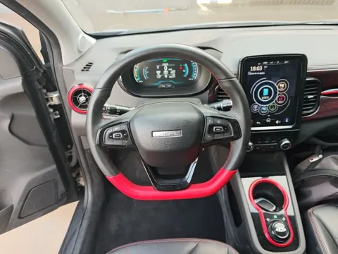 2022 CheryQQ Little Ant BEV 30.7KWH