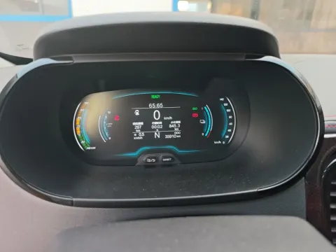 2022 CheryQQ Little Ant BEV 30.7KWH
