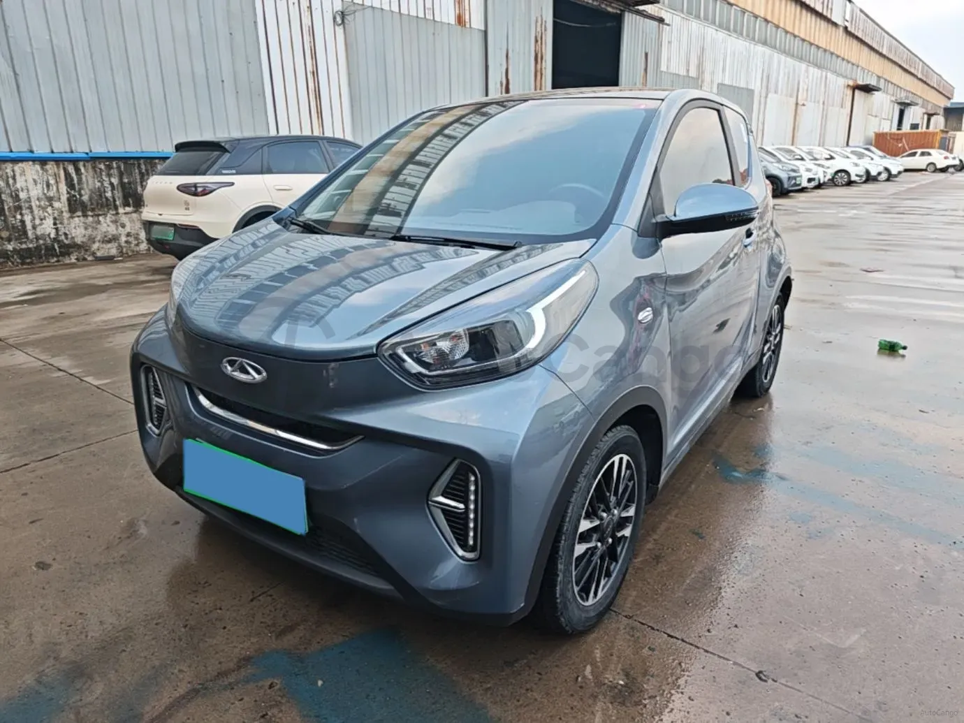 2022 CheryQQ Little Ant BEV 30.7KWH,autocango,china used car exporter,china ev exporter,chinese used car exporter,chinese used ev exporter
