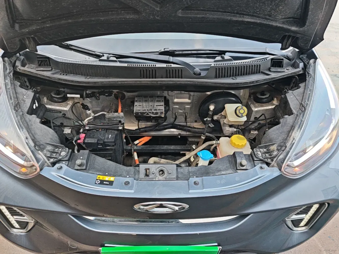 2022 CheryQQ Little Ant BEV 30.7KWH,autocango,china used car exporter,china ev exporter,chinese used car exporter,chinese used ev exporter