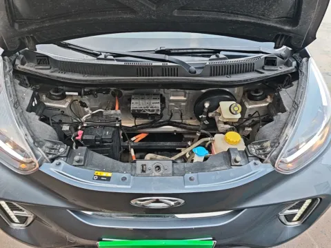 2022 CheryQQ Little Ant BEV 30.7KWH