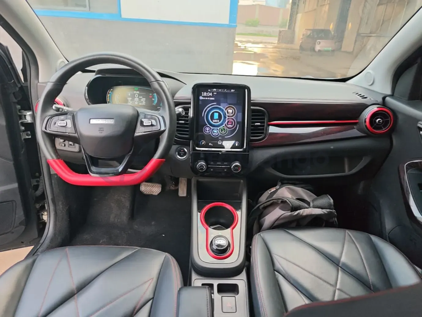 2022 CheryQQ Little Ant BEV 30.7KWH,autocango,china used car exporter,china ev exporter,chinese used car exporter,chinese used ev exporter
