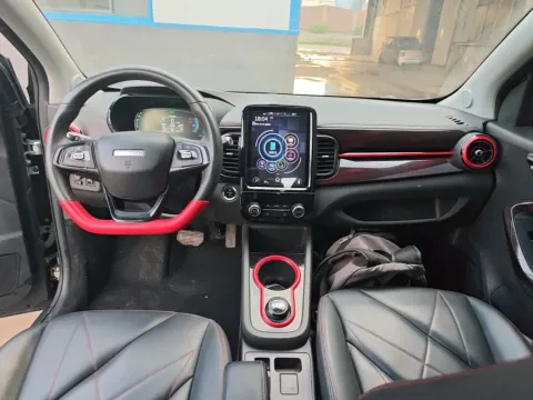 2022 CheryQQ Little Ant BEV 30.7KWH