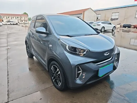 2022 CheryQQ Little Ant BEV 30.7KWH