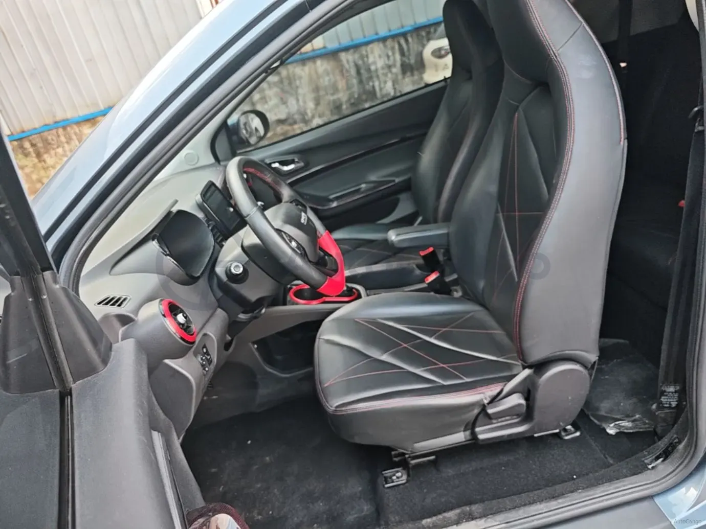2022 CheryQQ Little Ant BEV 30.7KWH,autocango,china used car exporter,china ev exporter,chinese used car exporter,chinese used ev exporter