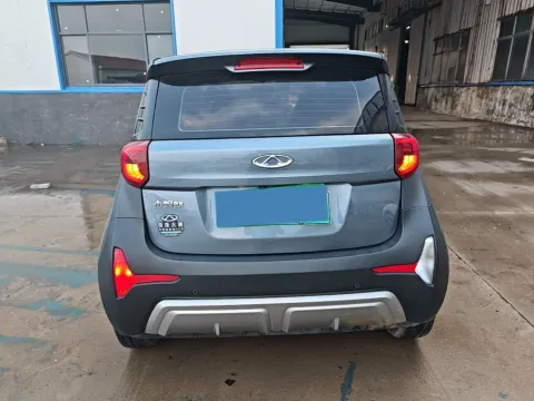 2022 CheryQQ Little Ant BEV 30.7KWH