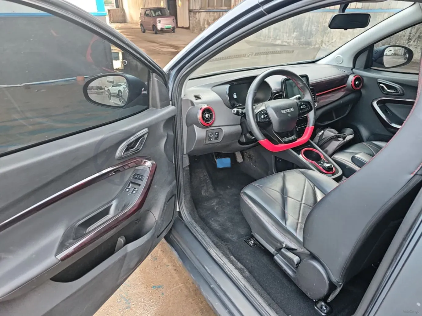 2022 CheryQQ Little Ant BEV 30.7KWH,autocango,china used car exporter,china ev exporter,chinese used car exporter,chinese used ev exporter