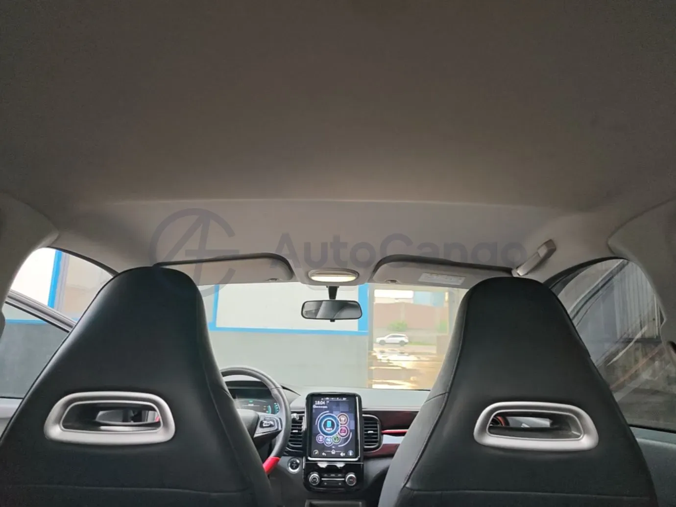 2022 CheryQQ Little Ant BEV 30.7KWH,autocango,china used car exporter,china ev exporter,chinese used car exporter,chinese used ev exporter