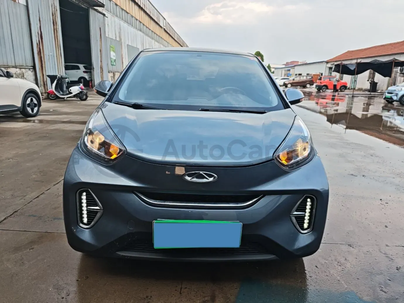2022 CheryQQ Little Ant BEV 30.7KWH,autocango,china used car exporter,china ev exporter,chinese used car exporter,chinese used ev exporter
