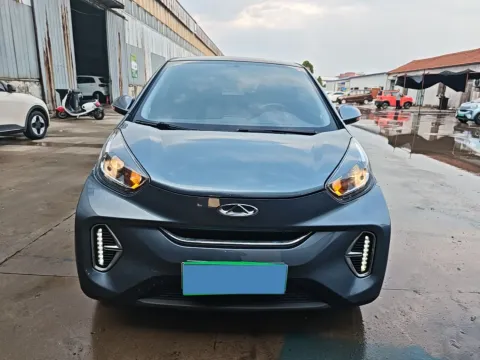 2022 CheryQQ Little Ant BEV 30.7KWH
