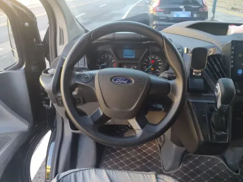 2022 Ford Transit 2.0T 202HP L4 6AT