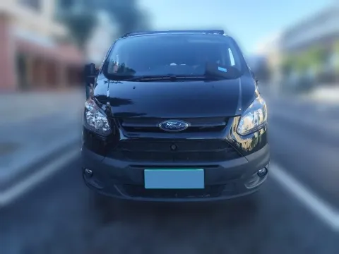 2022 Ford Transit 2.0T 202HP L4 6AT