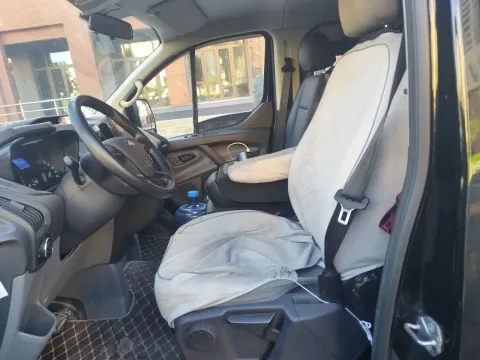 2022 Ford Transit 2.0T 202HP L4 6AT