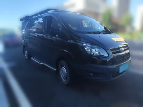 2022 Ford Transit 2.0T 202HP L4 6AT