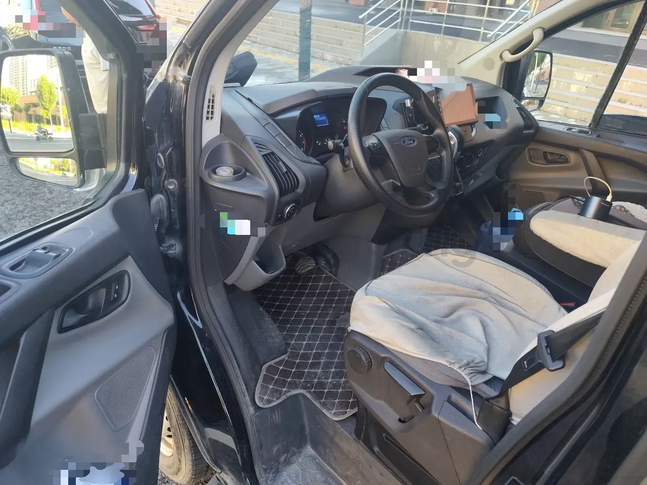 2022 Ford Transit 2.0T 202HP L4 6AT,autocango,china used car exporter,china ev exporter,chinese used car exporter,chinese used ev exporter