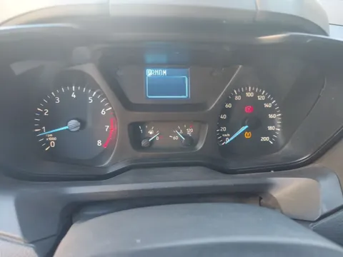 2022 Ford Transit 2.0T 202HP L4 6AT