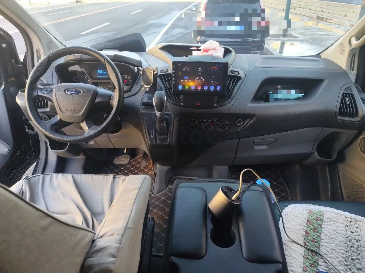 2022 Ford Transit 2.0T 202HP L4 6AT,autocango,china used car exporter,china ev exporter,chinese used car exporter,chinese used ev exporter