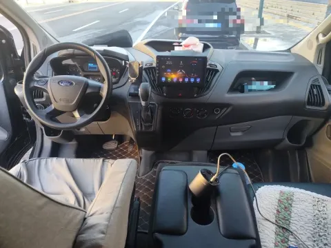2022 Ford Transit 2.0T 202HP L4 6AT